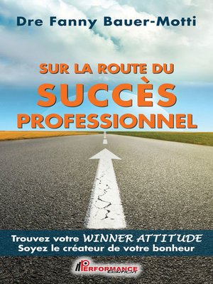 cover image of Sur la route du succès professionnel